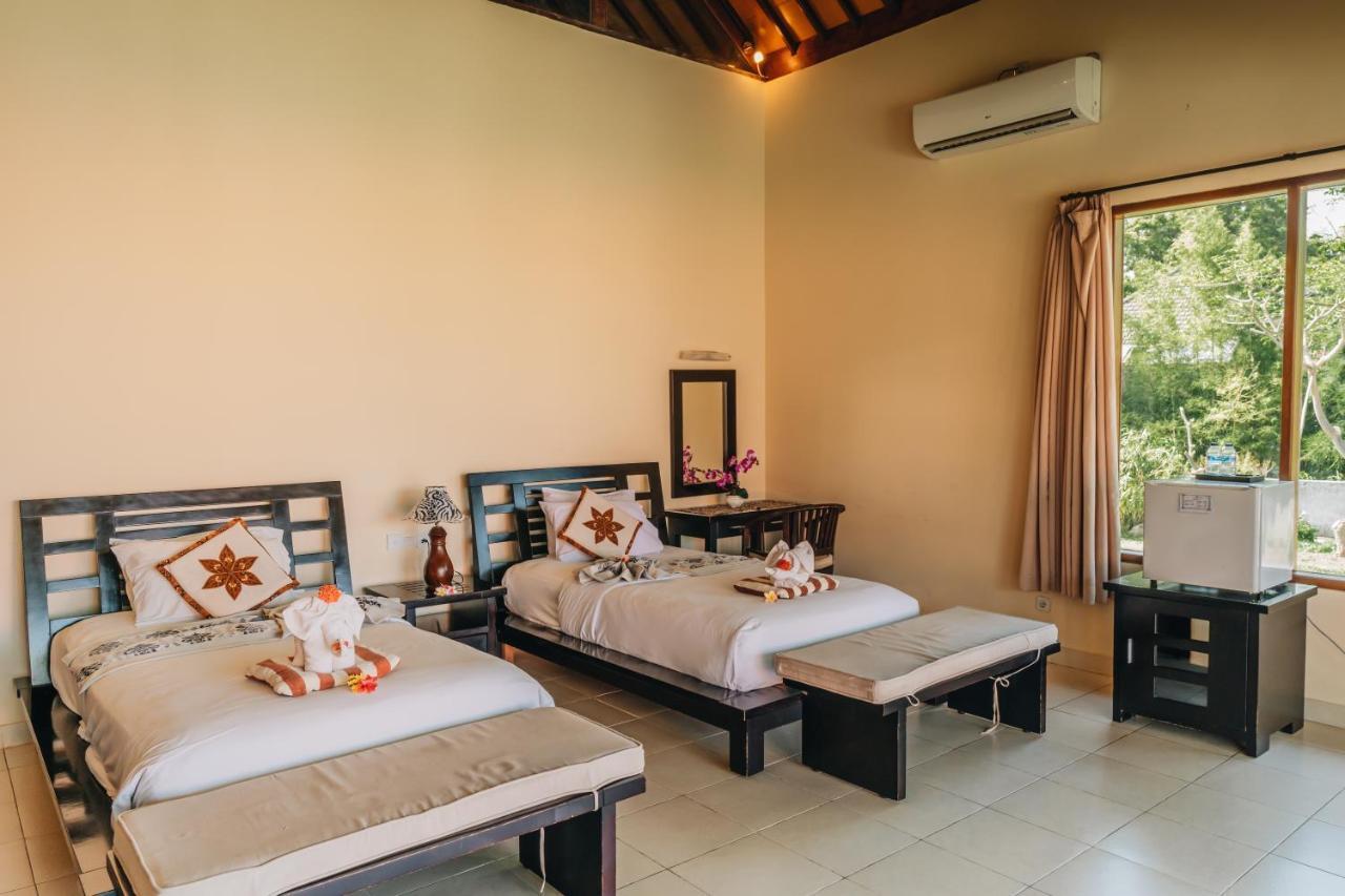 Ocean View Tulamben Dive & Resort Bagian luar foto