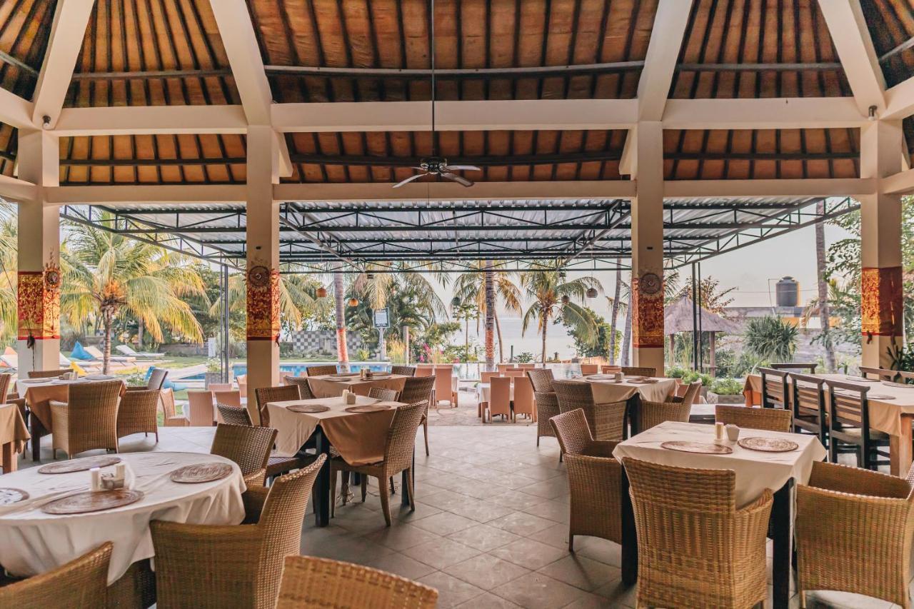 Ocean View Tulamben Dive & Resort Bagian luar foto