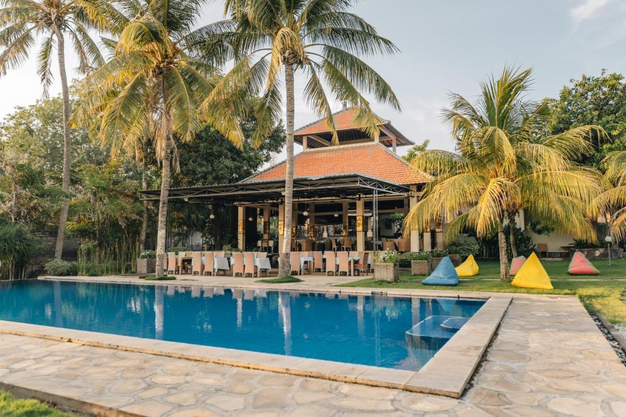 Ocean View Tulamben Dive & Resort Bagian luar foto