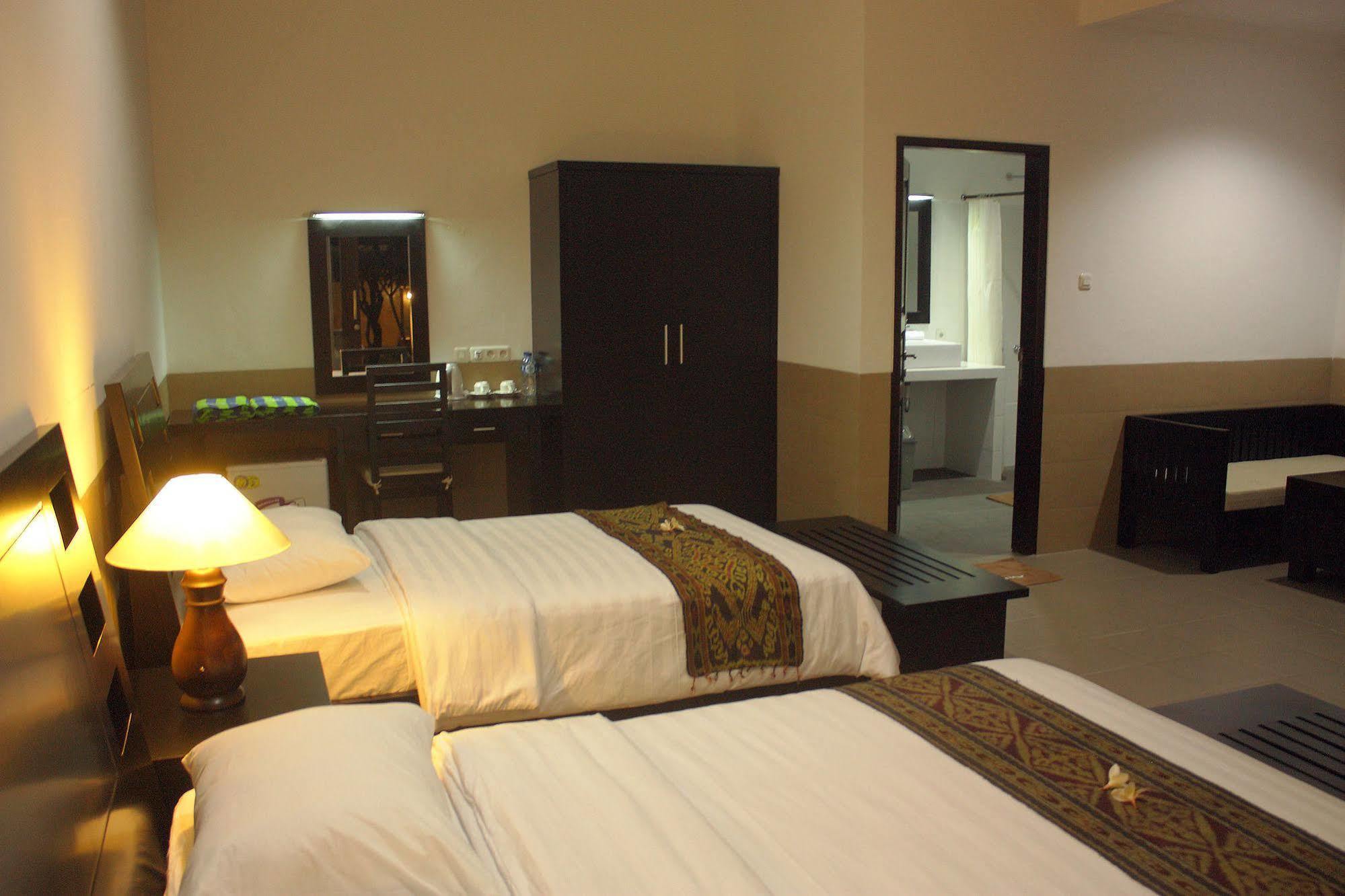 Ocean View Tulamben Dive & Resort Bagian luar foto